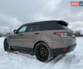 Коричневий Ленд Ровер Range Rover Sport, об'ємом двигуна 2.99 л та пробігом 112 тис. км за 32850 $, фото 6 на Automoto.ua