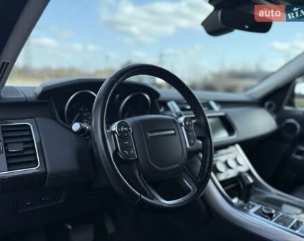 Коричневий Ленд Ровер Range Rover Sport, об'ємом двигуна 2.99 л та пробігом 113 тис. км за 31850 $, фото 14 на Automoto.ua