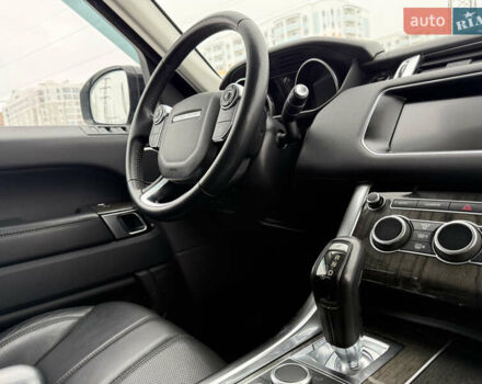 Коричневий Ленд Ровер Range Rover Sport, об'ємом двигуна 2.99 л та пробігом 112 тис. км за 32850 $, фото 31 на Automoto.ua