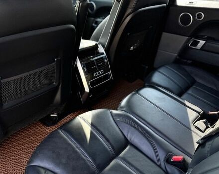 Коричневий Ленд Ровер Range Rover Sport, об'ємом двигуна 2.99 л та пробігом 162 тис. км за 36599 $, фото 9 на Automoto.ua