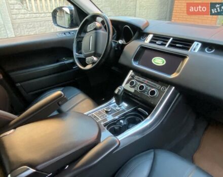 Коричневий Ленд Ровер Range Rover Sport, об'ємом двигуна 2.99 л та пробігом 89 тис. км за 43900 $, фото 5 на Automoto.ua