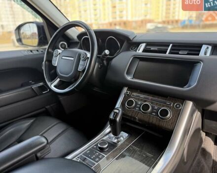 Коричневий Ленд Ровер Range Rover Sport, об'ємом двигуна 2.99 л та пробігом 113 тис. км за 31850 $, фото 25 на Automoto.ua