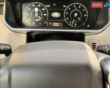 Коричневый Ленд Ровер Рендж Ровер Спорт, объемом двигателя 3 л и пробегом 112 тыс. км за 26500 $, фото 30 на Automoto.ua