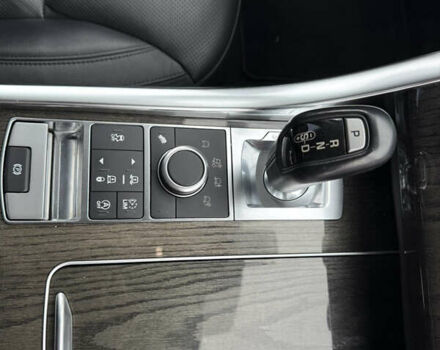 Коричневый Ленд Ровер Рендж Ровер Спорт, объемом двигателя 2.99 л и пробегом 112 тыс. км за 32500 $, фото 32 на Automoto.ua