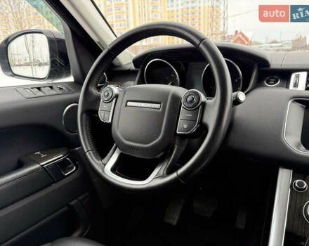 Коричневый Ленд Ровер Рендж Ровер Спорт, объемом двигателя 2.99 л и пробегом 112 тыс. км за 32500 $, фото 34 на Automoto.ua