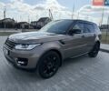 Коричневий Ленд Ровер Range Rover Sport, об'ємом двигуна 2.99 л та пробігом 113 тис. км за 31850 $, фото 9 на Automoto.ua
