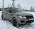Коричневий Ленд Ровер Range Rover Sport, об'ємом двигуна 2.99 л та пробігом 112 тис. км за 32850 $, фото 1 на Automoto.ua