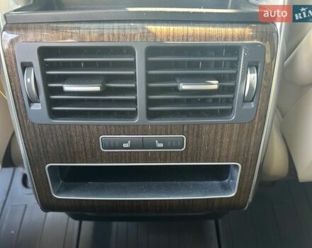 Коричневый Ленд Ровер Рендж Ровер Спорт, объемом двигателя 3 л и пробегом 112 тыс. км за 26500 $, фото 18 на Automoto.ua