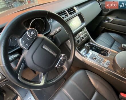 Коричневий Ленд Ровер Range Rover Sport, об'ємом двигуна 2.99 л та пробігом 89 тис. км за 43900 $, фото 4 на Automoto.ua