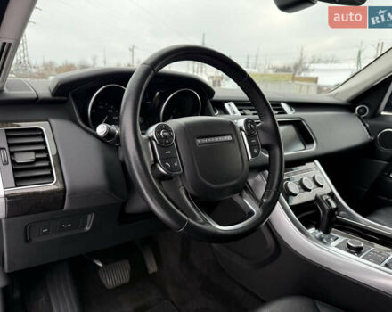 Коричневий Ленд Ровер Range Rover Sport, об'ємом двигуна 2.99 л та пробігом 112 тис. км за 32850 $, фото 16 на Automoto.ua