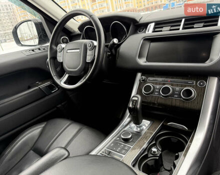 Коричневий Ленд Ровер Range Rover Sport, об'ємом двигуна 2.99 л та пробігом 112 тис. км за 32850 $, фото 28 на Automoto.ua