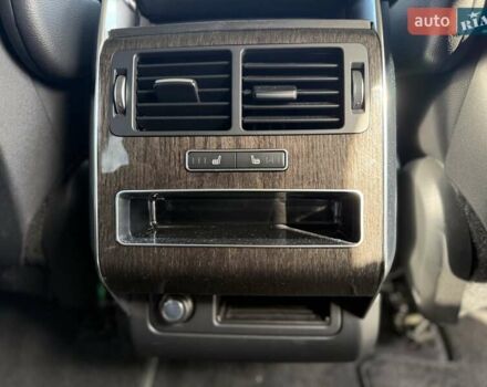 Коричневий Ленд Ровер Range Rover Sport, об'ємом двигуна 2.99 л та пробігом 113 тис. км за 31850 $, фото 23 на Automoto.ua