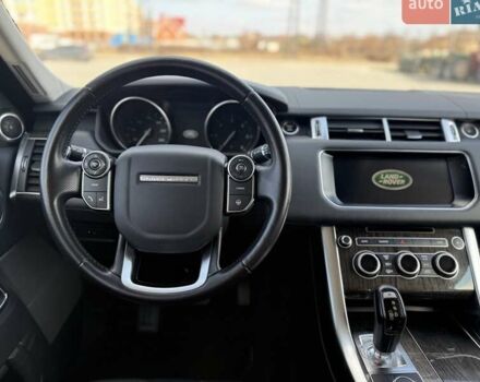 Коричневий Ленд Ровер Range Rover Sport, об'ємом двигуна 2.99 л та пробігом 113 тис. км за 31850 $, фото 30 на Automoto.ua