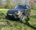 Коричневий Ленд Ровер Range Rover Sport, об'ємом двигуна 3 л та пробігом 107 тис. км за 33000 $, фото 1 на Automoto.ua