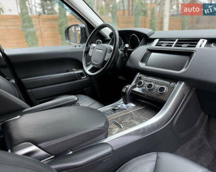 Коричневий Ленд Ровер Range Rover Sport, об'ємом двигуна 2.99 л та пробігом 113 тис. км за 32850 $, фото 24 на Automoto.ua
