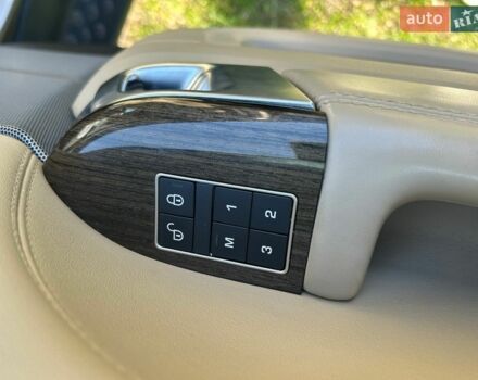 Коричневий Ленд Ровер Range Rover Sport, об'ємом двигуна 3 л та пробігом 112 тис. км за 25500 $, фото 8 на Automoto.ua