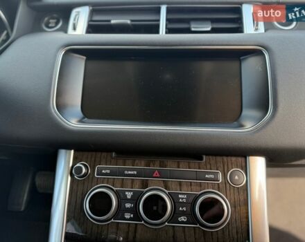 Коричневий Ленд Ровер Range Rover Sport, об'ємом двигуна 2.99 л та пробігом 113 тис. км за 30850 $, фото 26 на Automoto.ua