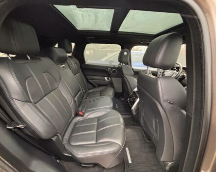Коричневий Ленд Ровер Range Rover Sport, об'ємом двигуна 3 л та пробігом 188 тис. км за 24900 $, фото 24 на Automoto.ua