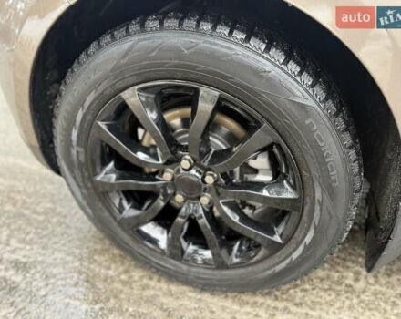 Коричневий Ленд Ровер Range Rover Sport, об'ємом двигуна 2.99 л та пробігом 113 тис. км за 32850 $, фото 11 на Automoto.ua