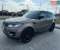 Коричневий Ленд Ровер Range Rover Sport, об'ємом двигуна 2.99 л та пробігом 113 тис. км за 30850 $, фото 9 на Automoto.ua
