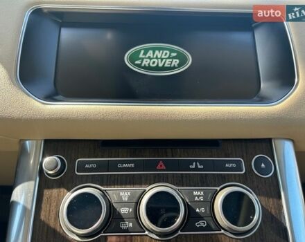 Коричневый Ленд Ровер Рендж Ровер Спорт, объемом двигателя 3 л и пробегом 112 тыс. км за 26500 $, фото 14 на Automoto.ua