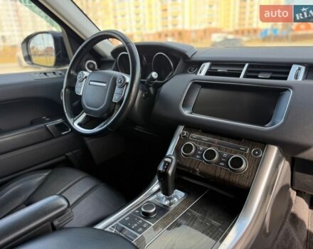 Коричневий Ленд Ровер Range Rover Sport, об'ємом двигуна 2.99 л та пробігом 113 тис. км за 30850 $, фото 25 на Automoto.ua