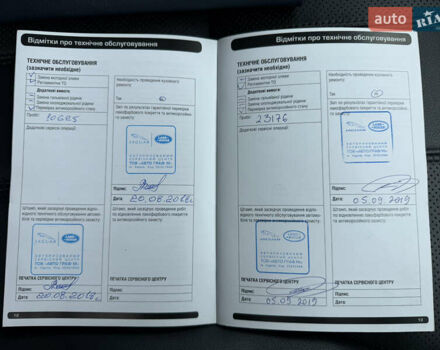 Коричневий Ленд Ровер Range Rover Sport, об'ємом двигуна 2.99 л та пробігом 112 тис. км за 32850 $, фото 37 на Automoto.ua