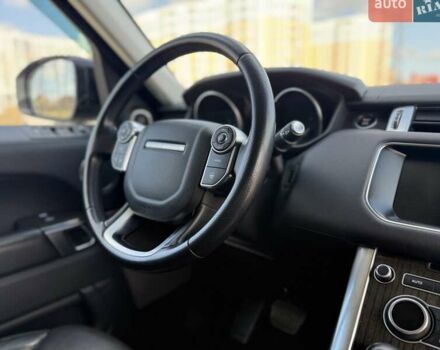 Коричневий Ленд Ровер Range Rover Sport, об'ємом двигуна 2.99 л та пробігом 113 тис. км за 31850 $, фото 28 на Automoto.ua