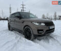 Коричневий Ленд Ровер Range Rover Sport, об'ємом двигуна 2.99 л та пробігом 112 тис. км за 32850 $, фото 1 на Automoto.ua