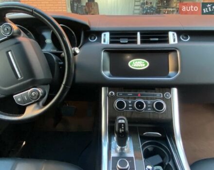Коричневий Ленд Ровер Range Rover Sport, об'ємом двигуна 2.99 л та пробігом 89 тис. км за 43900 $, фото 3 на Automoto.ua