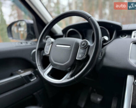 Коричневий Ленд Ровер Range Rover Sport, об'ємом двигуна 2.99 л та пробігом 113 тис. км за 32850 $, фото 28 на Automoto.ua