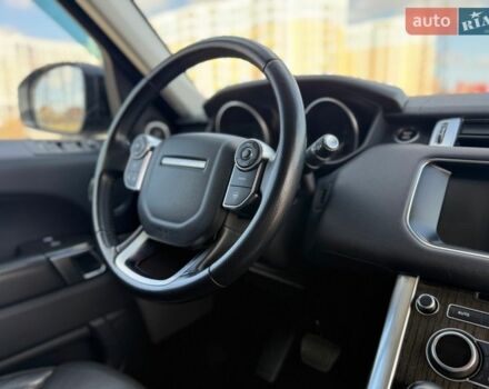 Коричневий Ленд Ровер Range Rover Sport, об'ємом двигуна 2.99 л та пробігом 113 тис. км за 30850 $, фото 28 на Automoto.ua