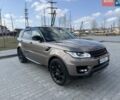 Коричневий Ленд Ровер Range Rover Sport, об'ємом двигуна 2.99 л та пробігом 113 тис. км за 31850 $, фото 2 на Automoto.ua
