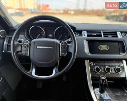 Коричневий Ленд Ровер Range Rover Sport, об'ємом двигуна 2.99 л та пробігом 113 тис. км за 30850 $, фото 30 на Automoto.ua
