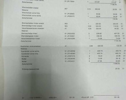 Коричневий Ленд Ровер Range Rover Sport, об'ємом двигуна 2.99 л та пробігом 113 тис. км за 31850 $, фото 38 на Automoto.ua