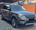 Коричневий Ленд Ровер Range Rover Sport, об'ємом двигуна 3 л та пробігом 49 тис. км за 58000 $, фото 1 на Automoto.ua