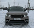 Коричневый Ленд Ровер Рендж Ровер Спорт, объемом двигателя 2.99 л и пробегом 112 тыс. км за 32500 $, фото 1 на Automoto.ua