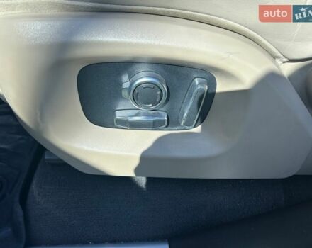 Коричневый Ленд Ровер Рендж Ровер Спорт, объемом двигателя 3 л и пробегом 112 тыс. км за 26500 $, фото 13 на Automoto.ua