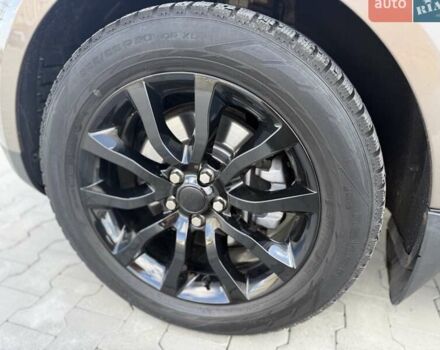 Коричневий Ленд Ровер Range Rover Sport, об'ємом двигуна 2.99 л та пробігом 113 тис. км за 31850 $, фото 11 на Automoto.ua