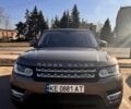 Коричневий Ленд Ровер Range Rover Sport, об'ємом двигуна 3 л та пробігом 112 тис. км за 25500 $, фото 1 на Automoto.ua