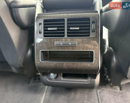 Коричневий Ленд Ровер Range Rover Sport, об'ємом двигуна 2.99 л та пробігом 113 тис. км за 32850 $, фото 21 на Automoto.ua