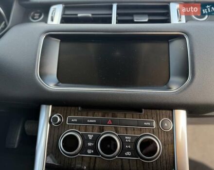 Коричневий Ленд Ровер Range Rover Sport, об'ємом двигуна 2.99 л та пробігом 113 тис. км за 31850 $, фото 26 на Automoto.ua