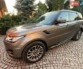 Коричневий Ленд Ровер Range Rover Sport, об'ємом двигуна 2.99 л та пробігом 89 тис. км за 43900 $, фото 2 на Automoto.ua