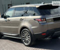 Коричневий Ленд Ровер Range Rover Sport, об'ємом двигуна 2.99 л та пробігом 90 тис. км за 53000 $, фото 24 на Automoto.ua