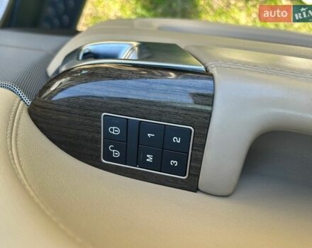 Коричневый Ленд Ровер Рендж Ровер Спорт, объемом двигателя 3 л и пробегом 112 тыс. км за 26500 $, фото 8 на Automoto.ua