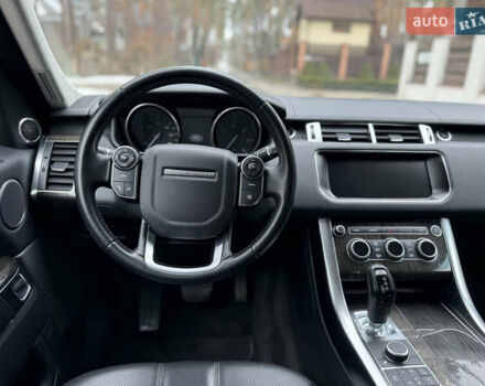 Коричневий Ленд Ровер Range Rover Sport, об'ємом двигуна 2.99 л та пробігом 113 тис. км за 32850 $, фото 29 на Automoto.ua