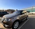 Коричневий Ленд Ровер Range Rover Sport, об'ємом двигуна 3 л та пробігом 112 тис. км за 25500 $, фото 1 на Automoto.ua
