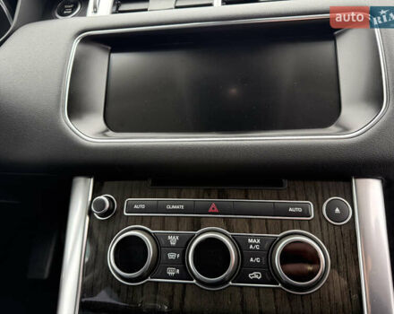 Коричневый Ленд Ровер Рендж Ровер Спорт, объемом двигателя 2.99 л и пробегом 112 тыс. км за 32500 $, фото 31 на Automoto.ua