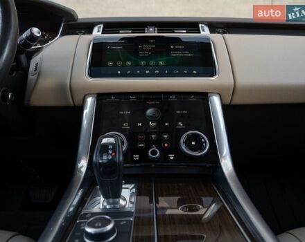 Коричневий Ленд Ровер Range Rover Sport, об'ємом двигуна 3 л та пробігом 74 тис. км за 44900 $, фото 17 на Automoto.ua