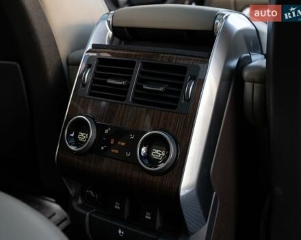 Коричневий Ленд Ровер Range Rover Sport, об'ємом двигуна 3 л та пробігом 74 тис. км за 44900 $, фото 28 на Automoto.ua